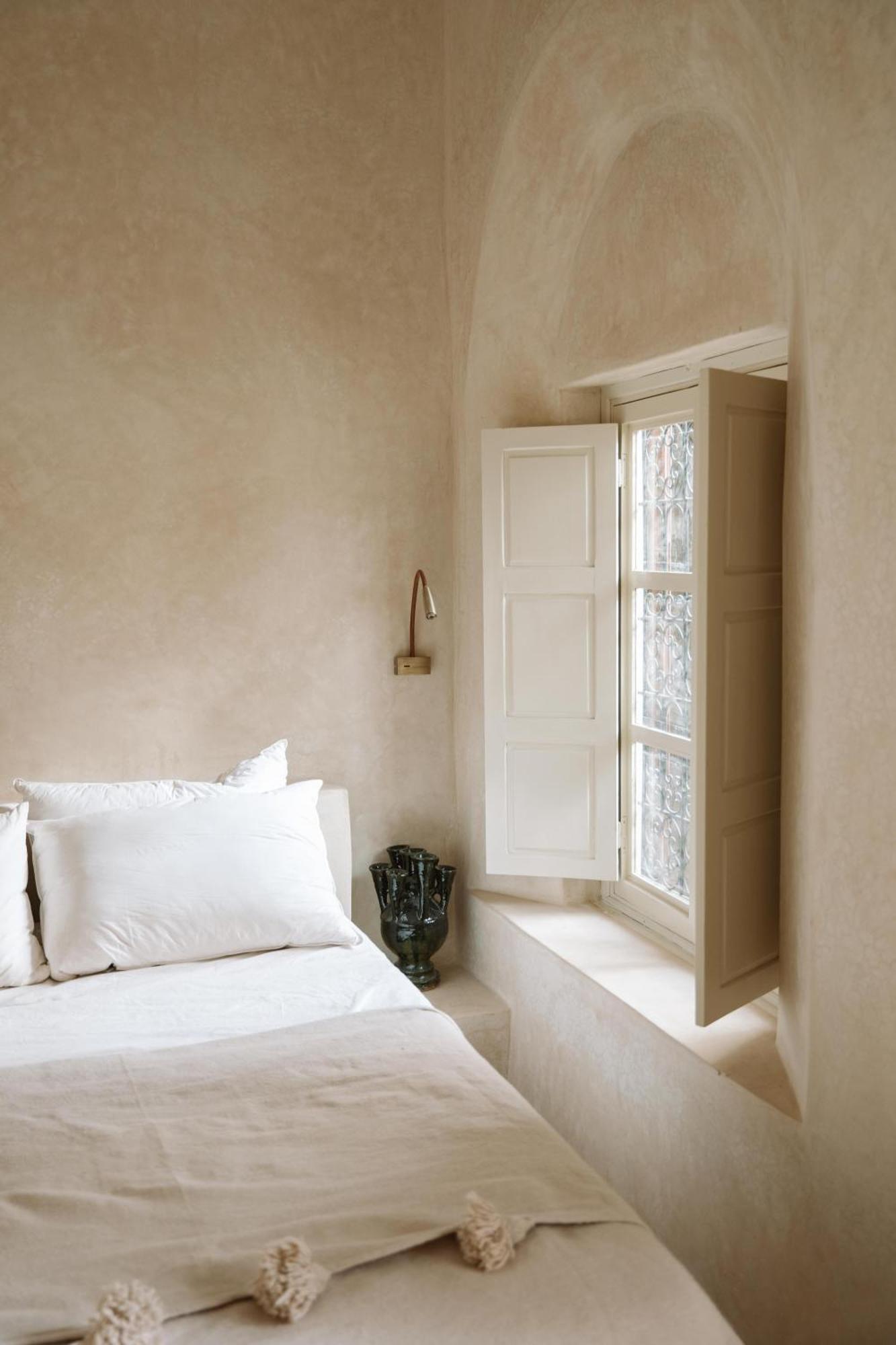 Riad Le Sable Vert Marrakesh Buitenkant foto