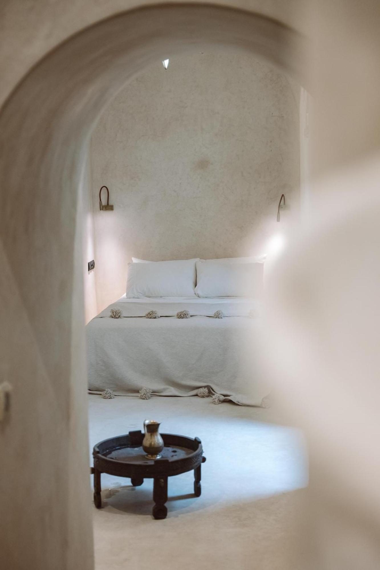 Riad Le Sable Vert Marrakesh Buitenkant foto